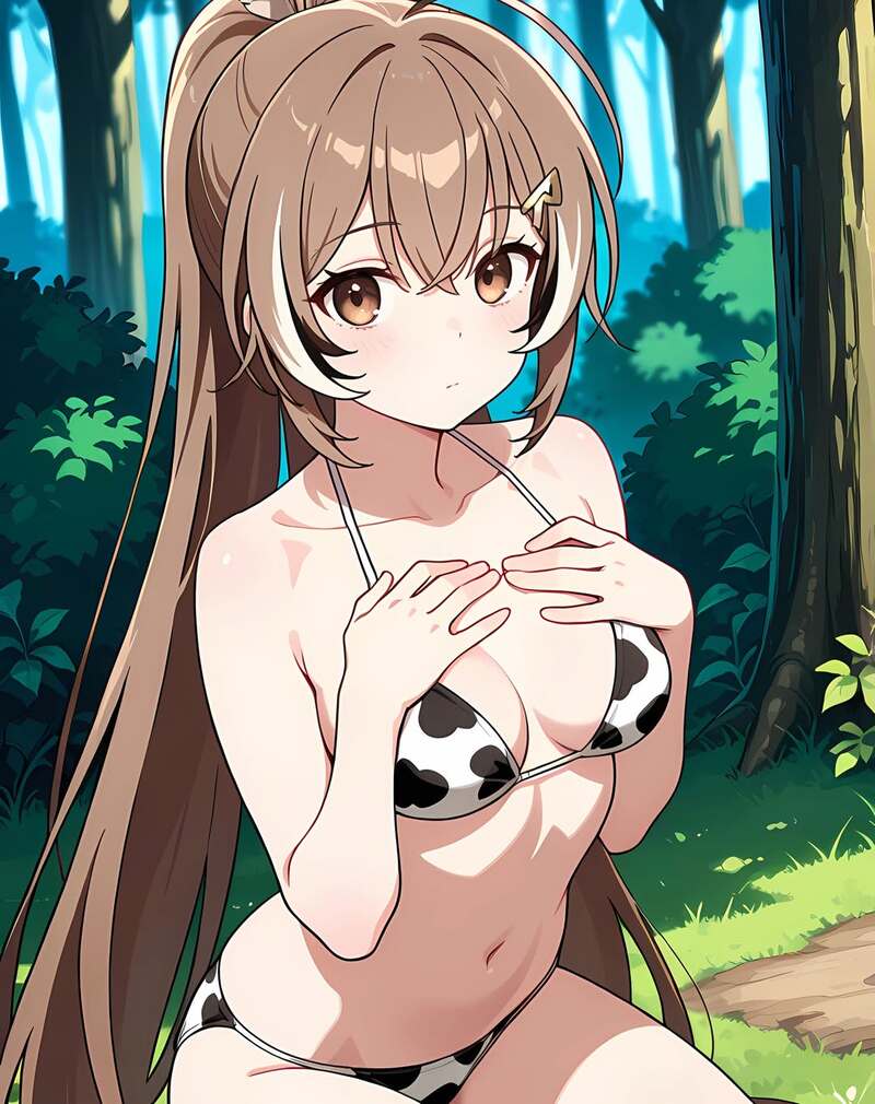 bikini warrior