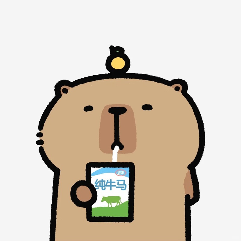 capybara chibi hài