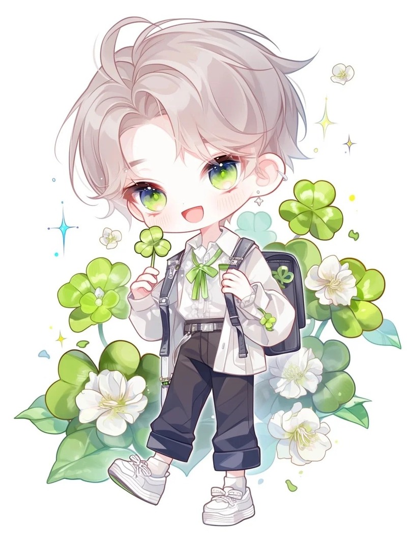 chibi 311 cute