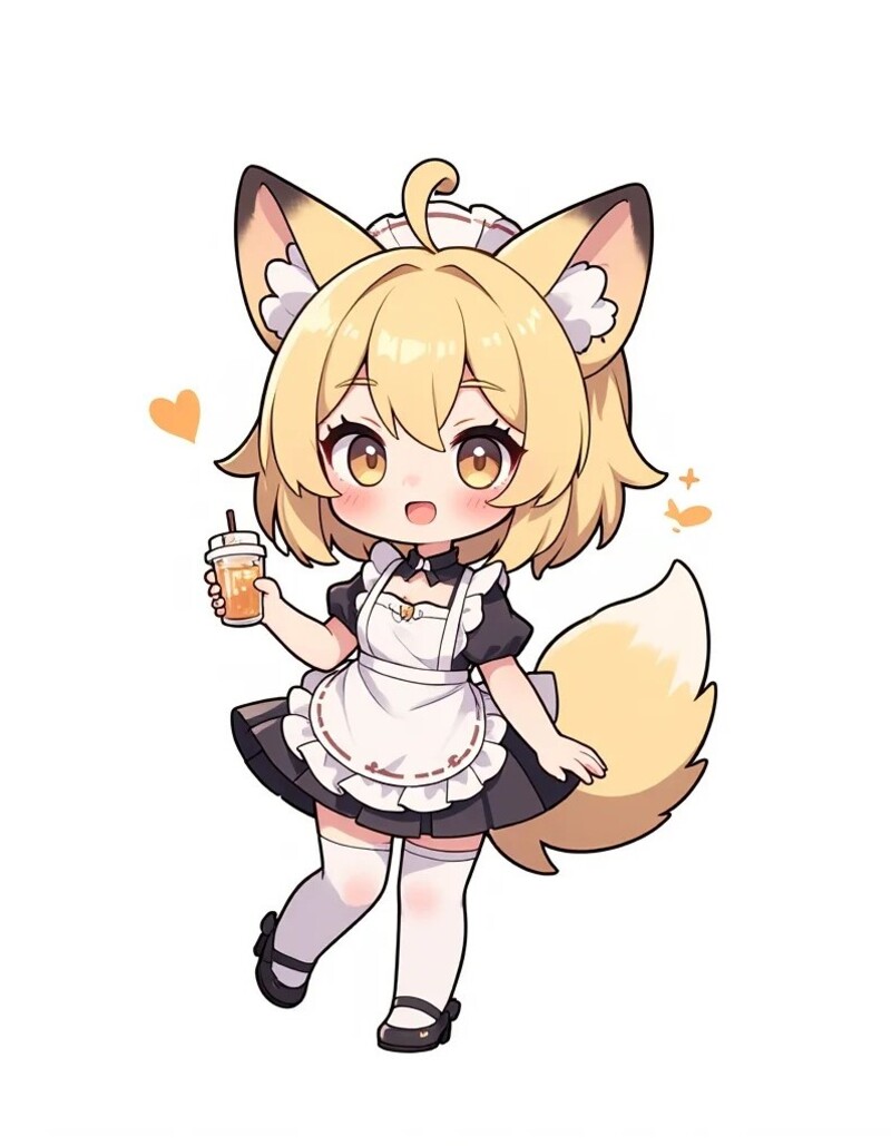 chibi 311 cute nhất