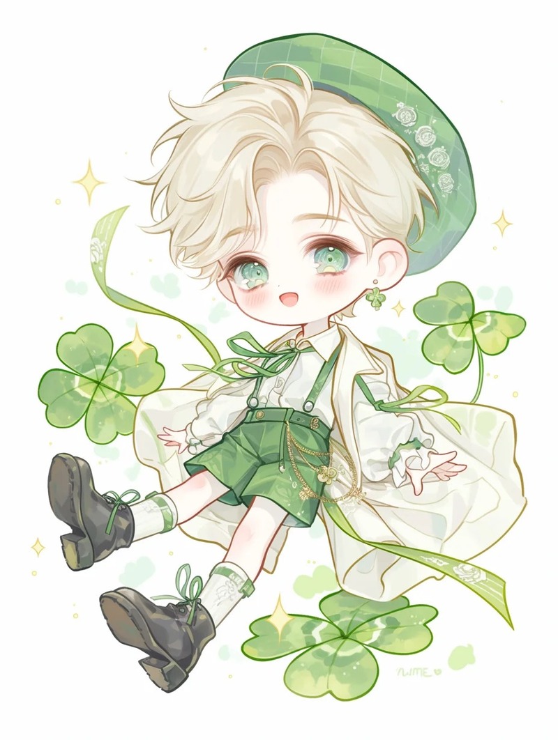 chibi 311 cute