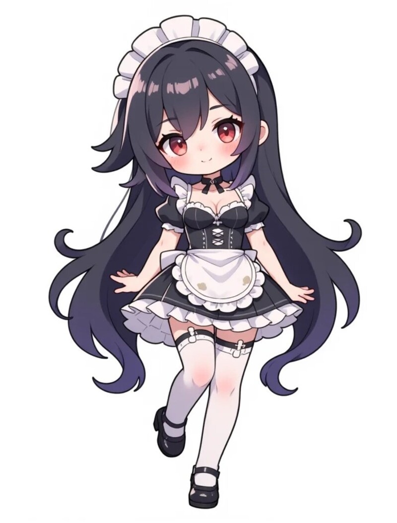 chibi 311 dễ vẽ cho bé