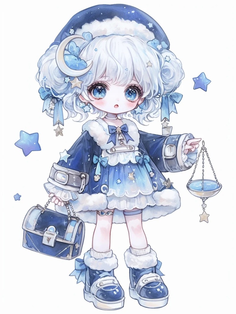 chibi 311 đẹp