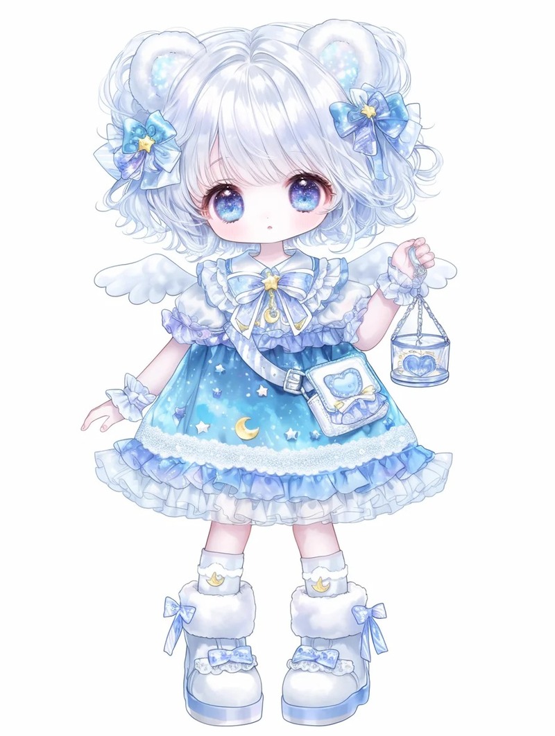 chibi 311 hoạt hình