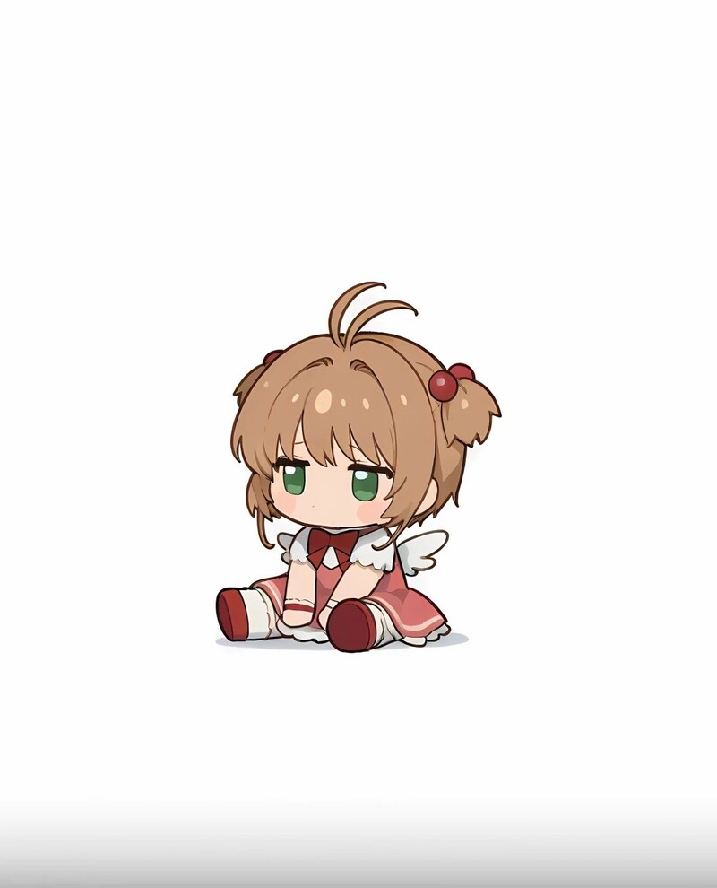 chibi 311 tủi thân