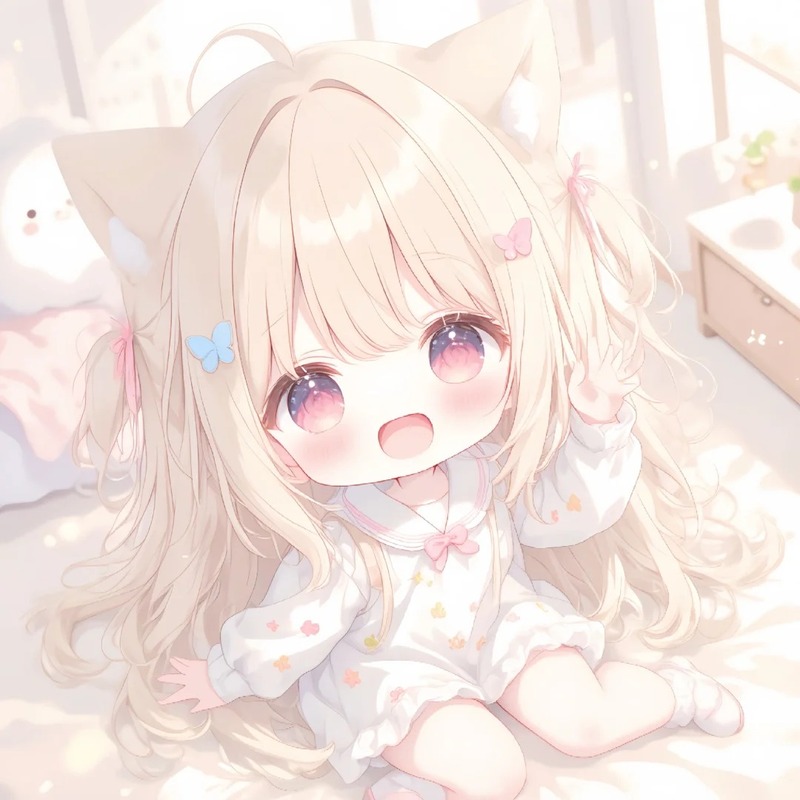 chibi anime cute