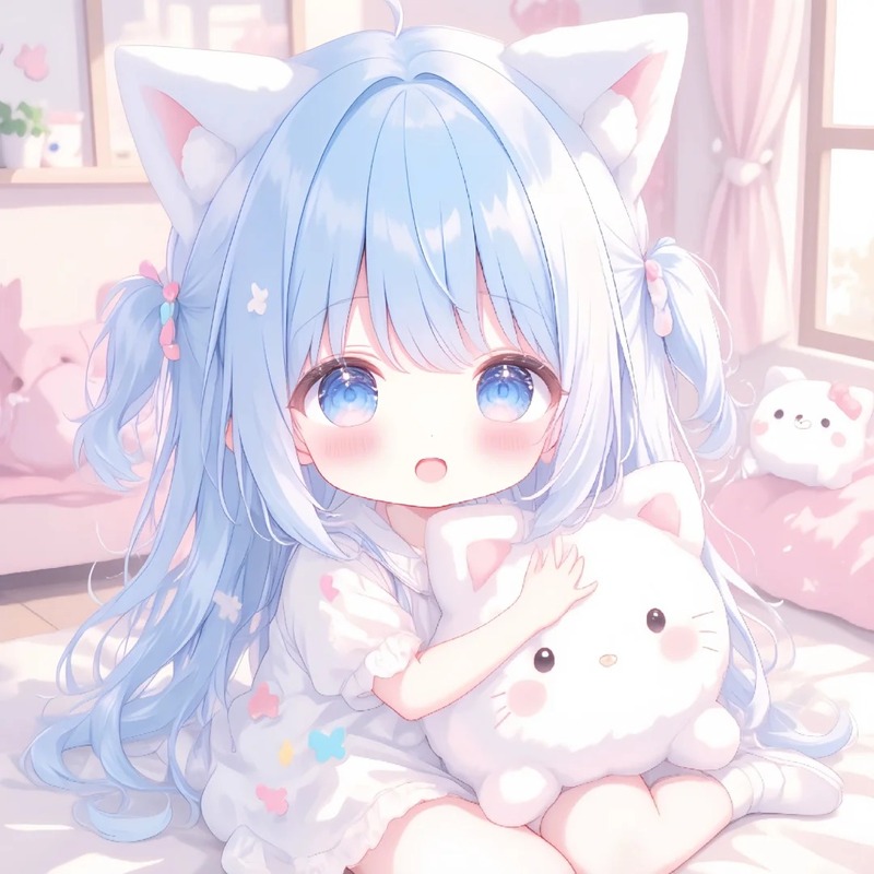 chibi cute anime