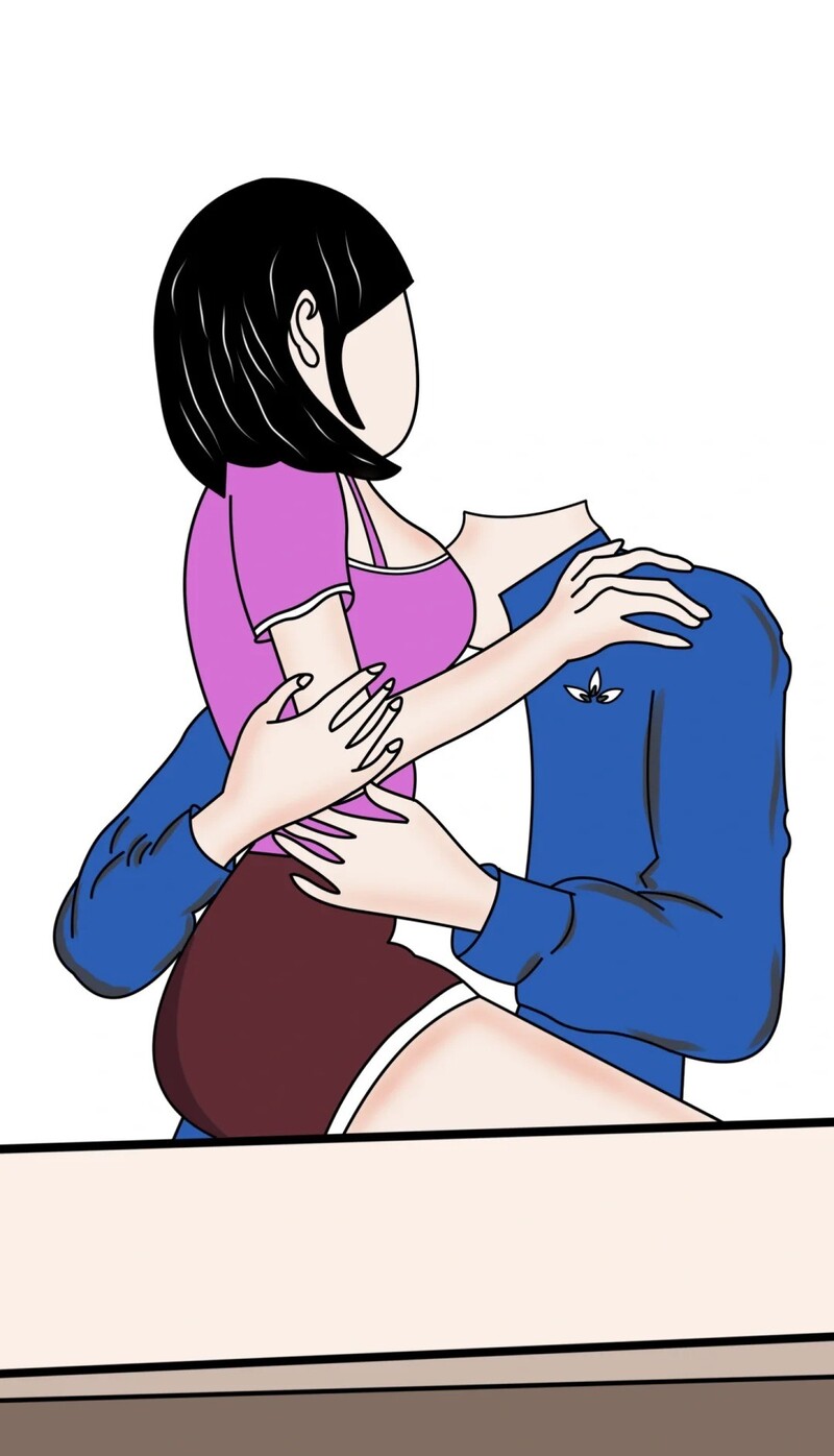 chibi ghép mặt đơn giản