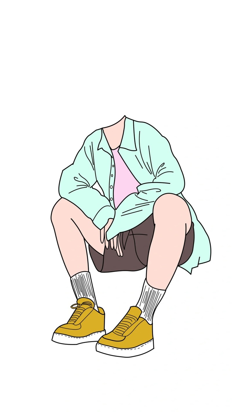 chibi ghép mặt nam