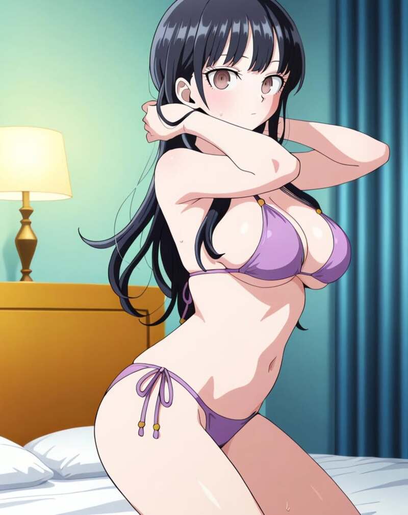 cosplay bikini