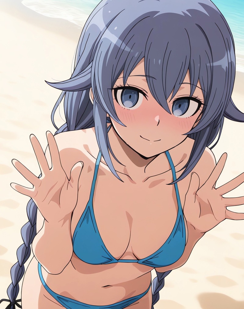 fairy tail bikini
