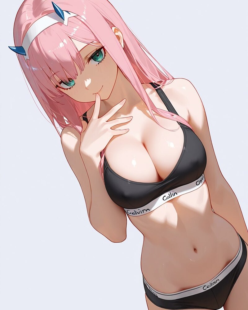 gai anime mac bikini