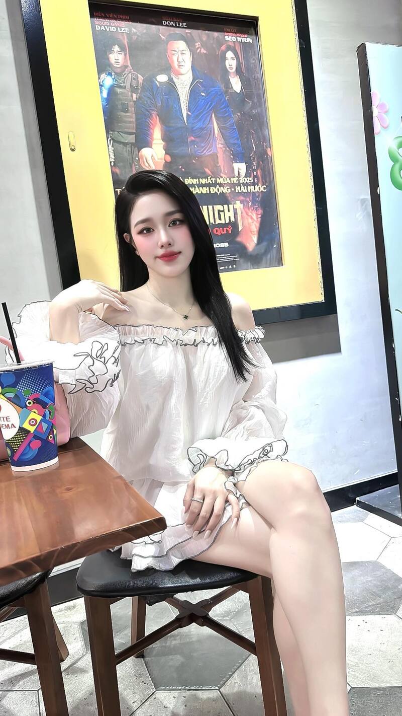 gái trung sexy