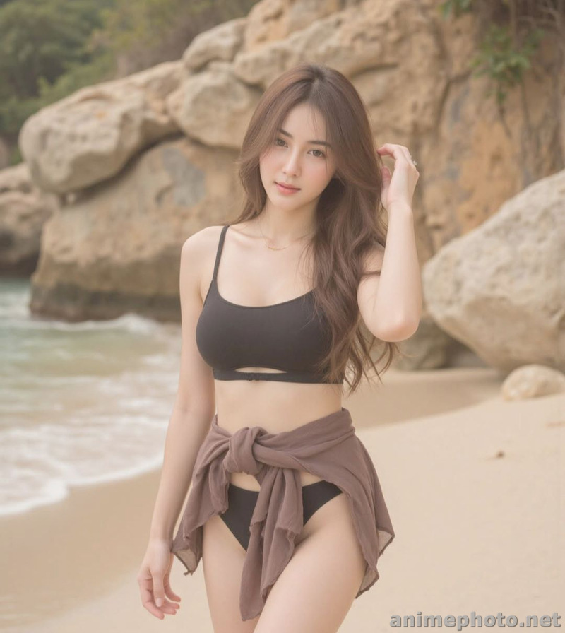gai xinh bikini sexy