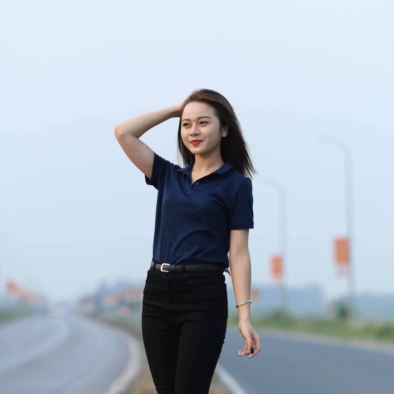 gái xinh vtv