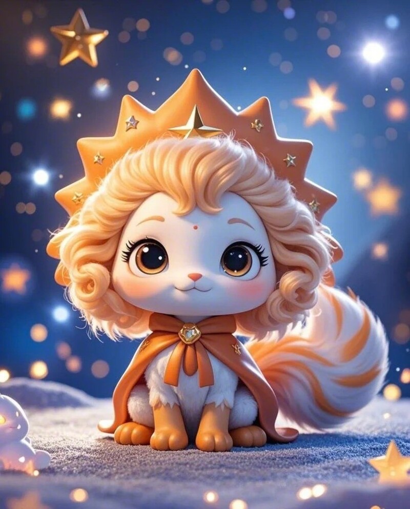 hình ảnh anime cute 12 con giáp