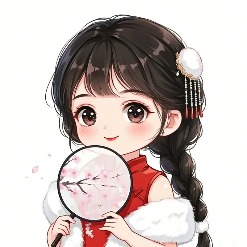hình ảnh anime cute chibi