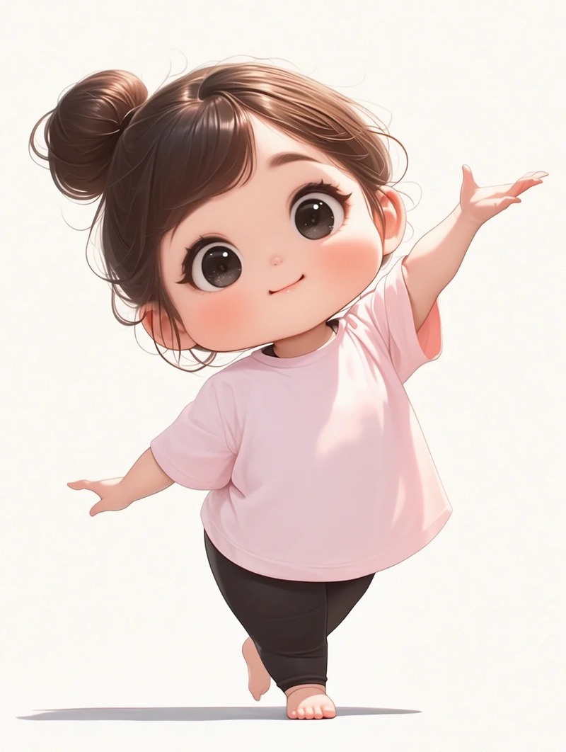 hình ảnh anime cute chibi