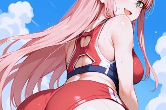 Khám phá kho ảnh gái anime mặc bikini đẹp – Ảnh anime sexy