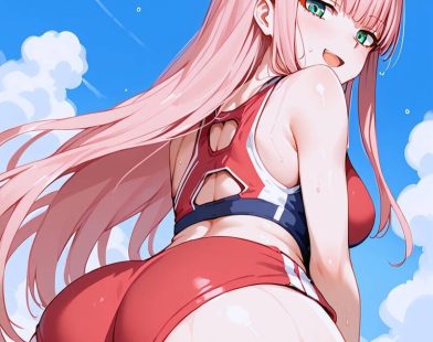 Khám phá kho ảnh gái anime mặc bikini đẹp – Ảnh anime sexy
