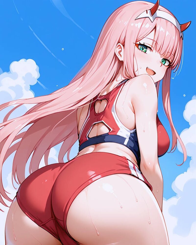 hình ảnh anime nữ mặc bikini