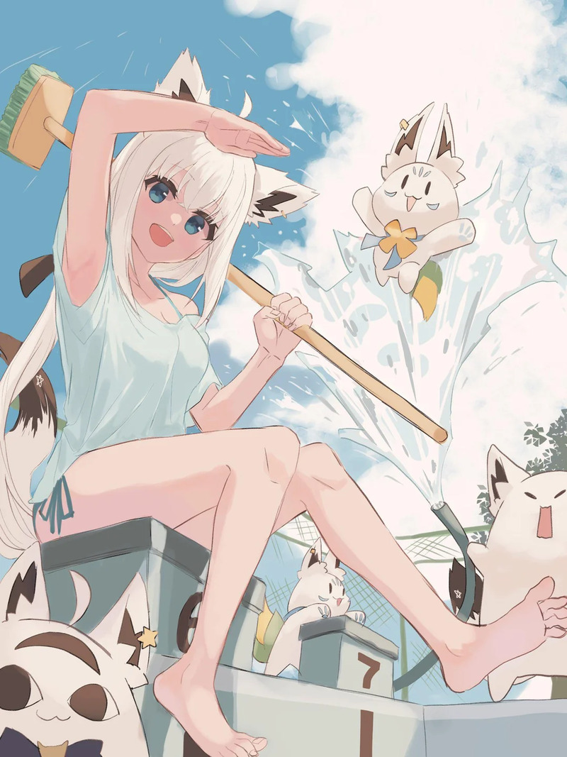 hình ảnh anime nữ quyến rũ