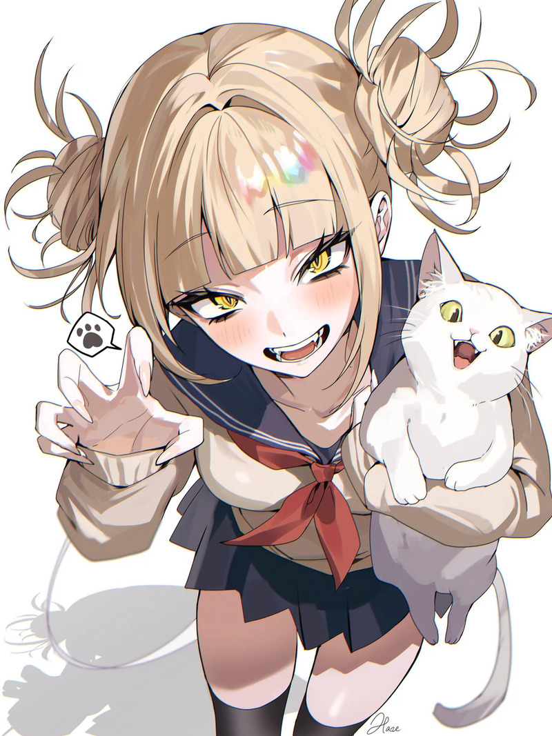 hình ảnh anime nữ quyến rũ ngầu