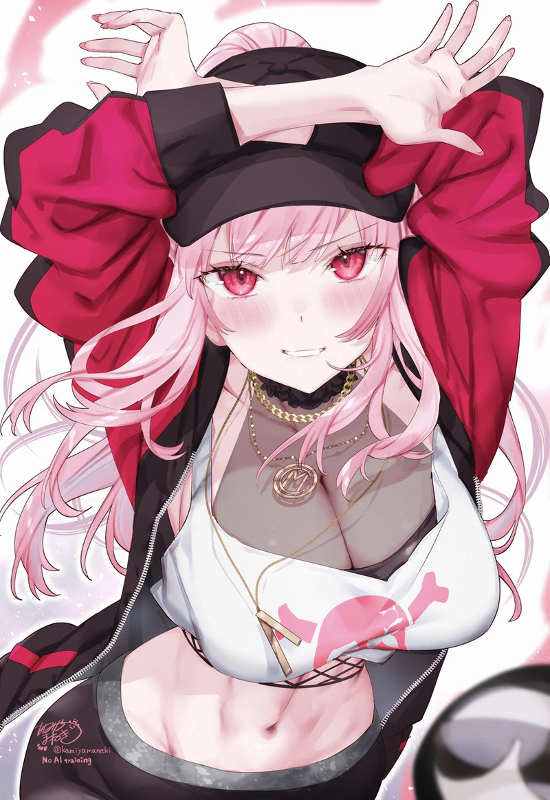 hình ảnh anime nữ
