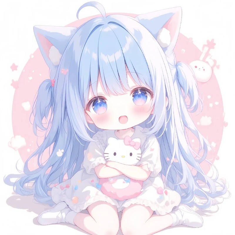hinh anh chibi cute