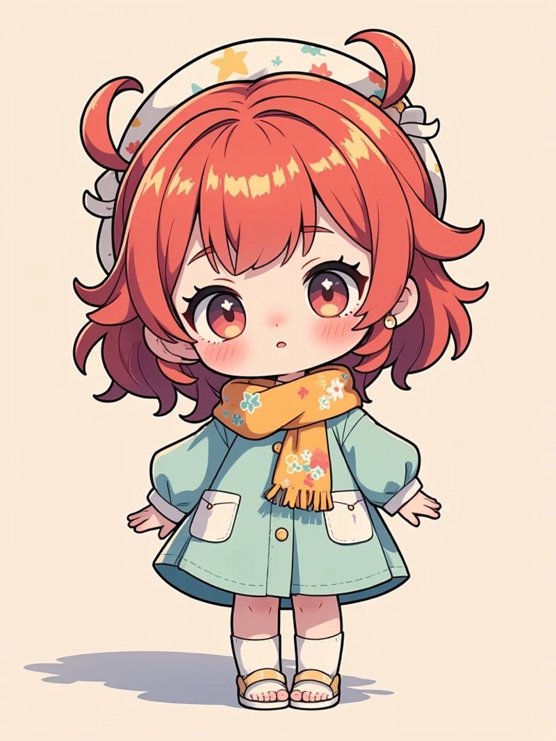 hinh anh chibi cute