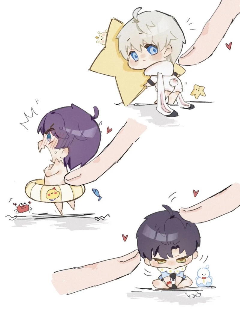 hình ảnh chibi nam