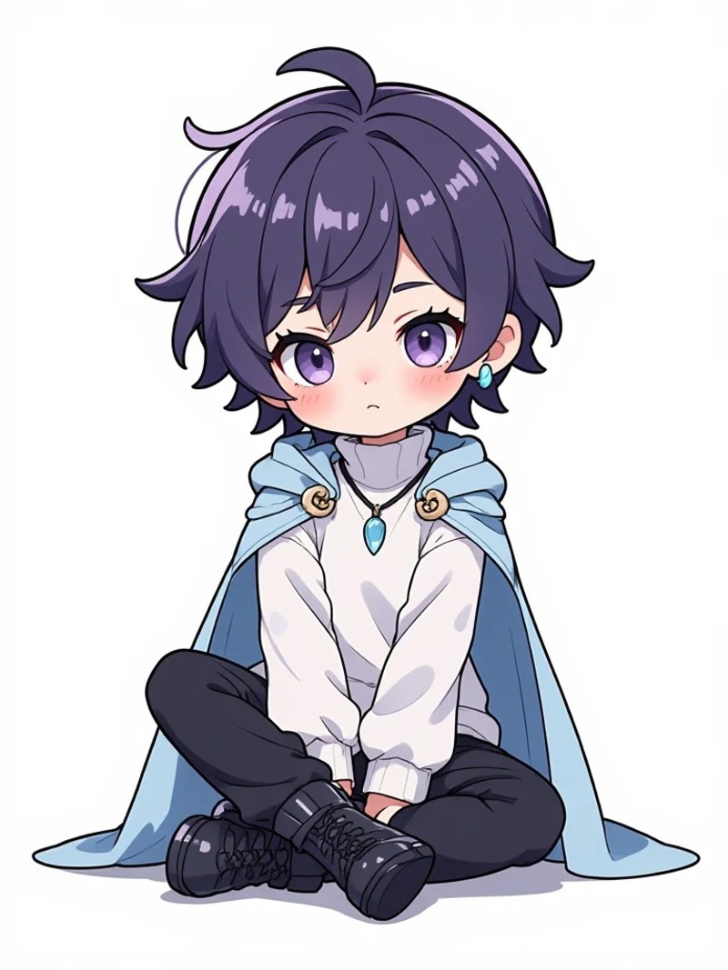 hình ảnh chibi nam
