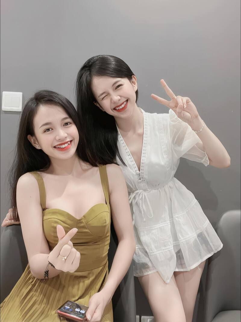 hinh anh gai cute