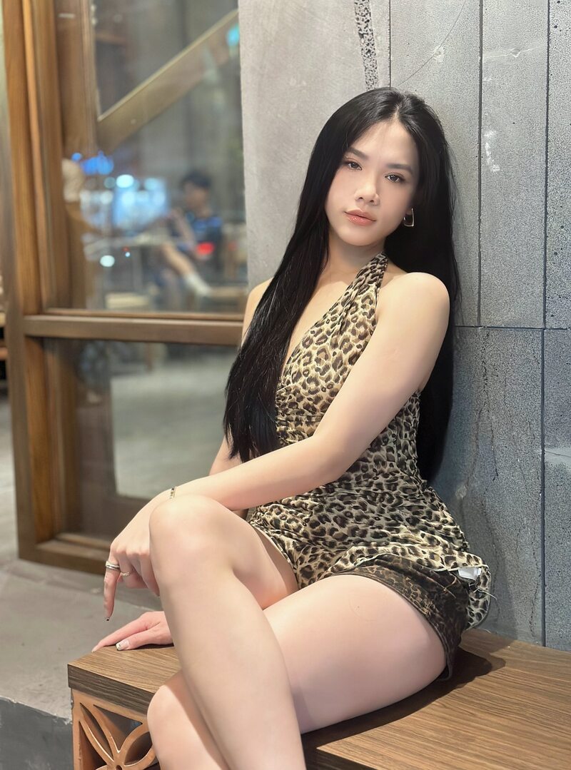 Hình ảnh gái xinh chân dài