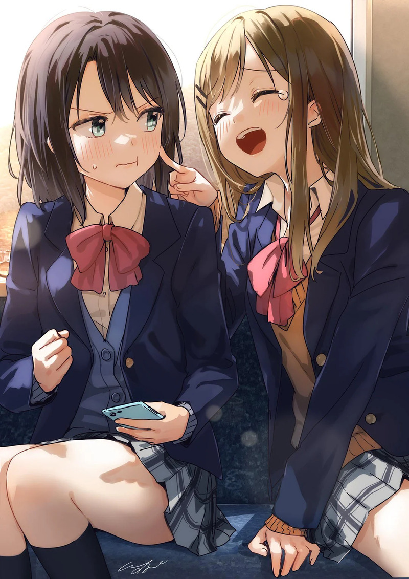 hình anime nữ quyến rũ