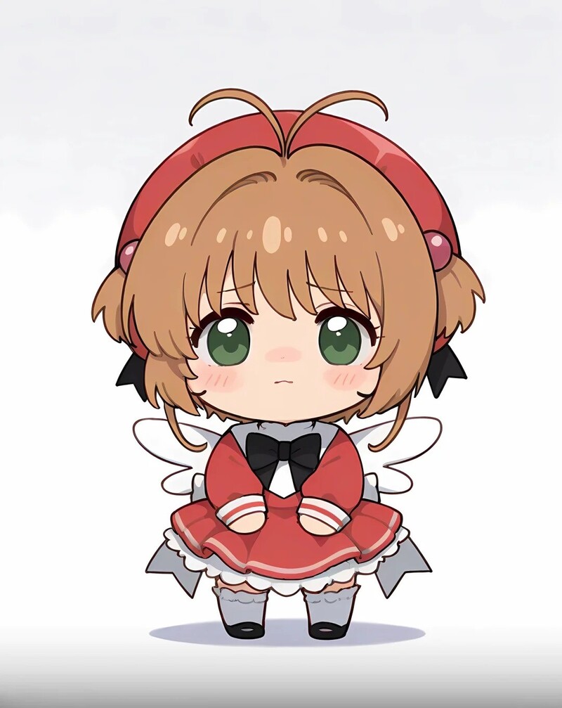 hình chibi 311 đẹp