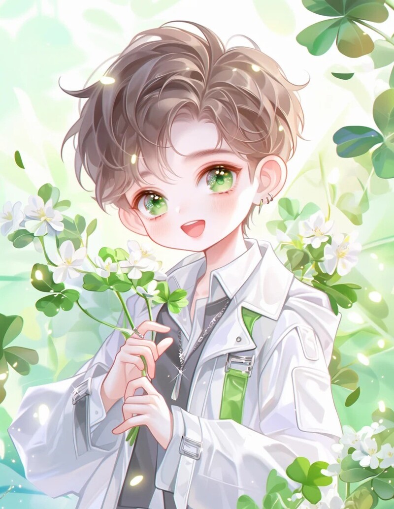 hình chibi 311