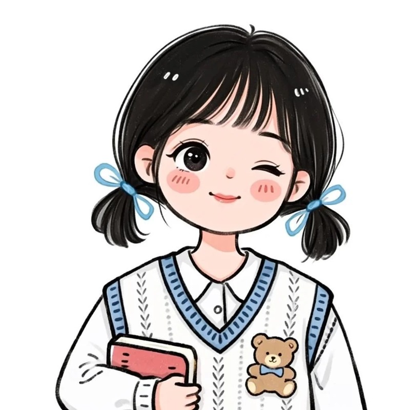 hình chibi dễ thương nữ