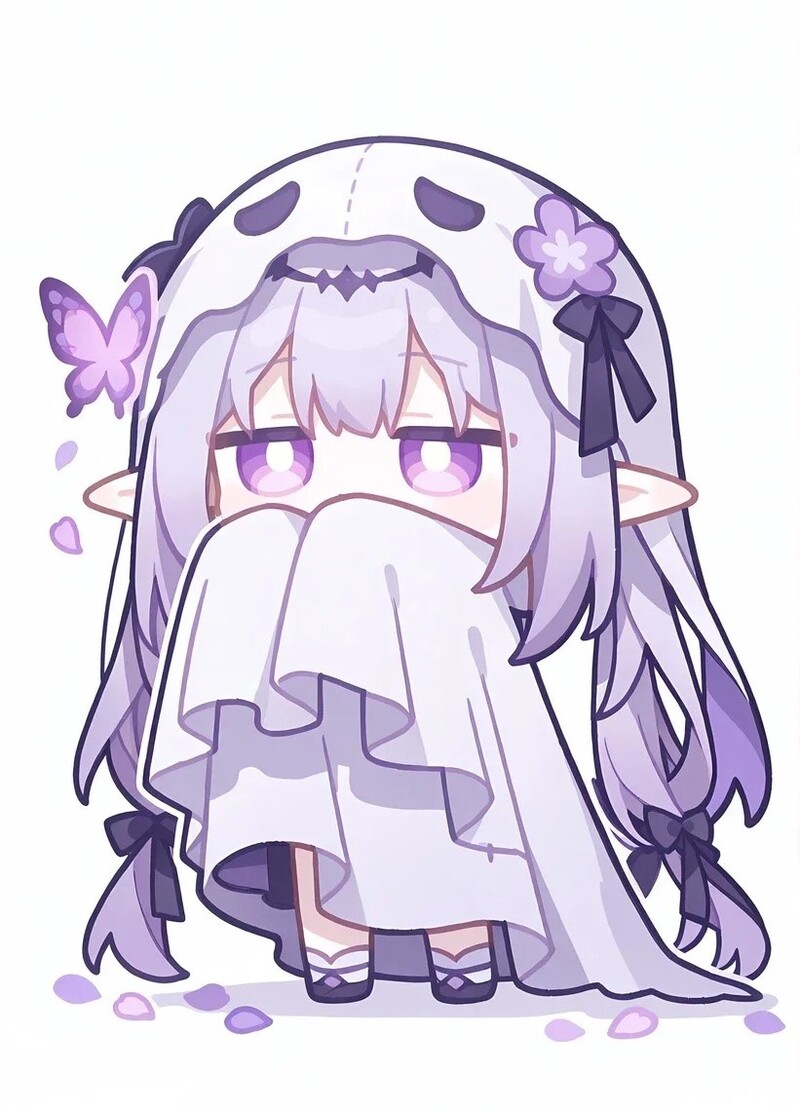 hình chibi nam nữ