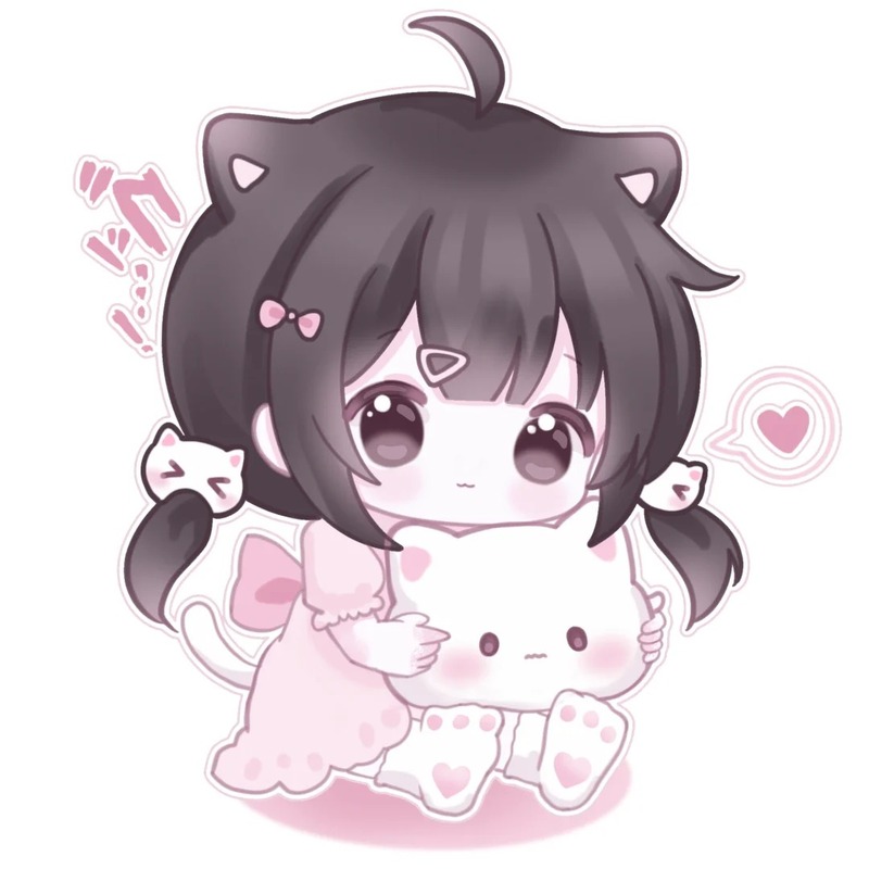 hình cute chibi nữ