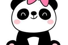 Top 160+ hình gấu trúc chibi cute dễ vẽ siêu dễ thương