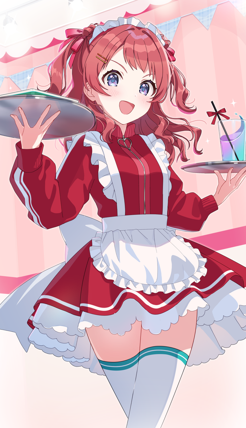 hình nền anime nữ cute