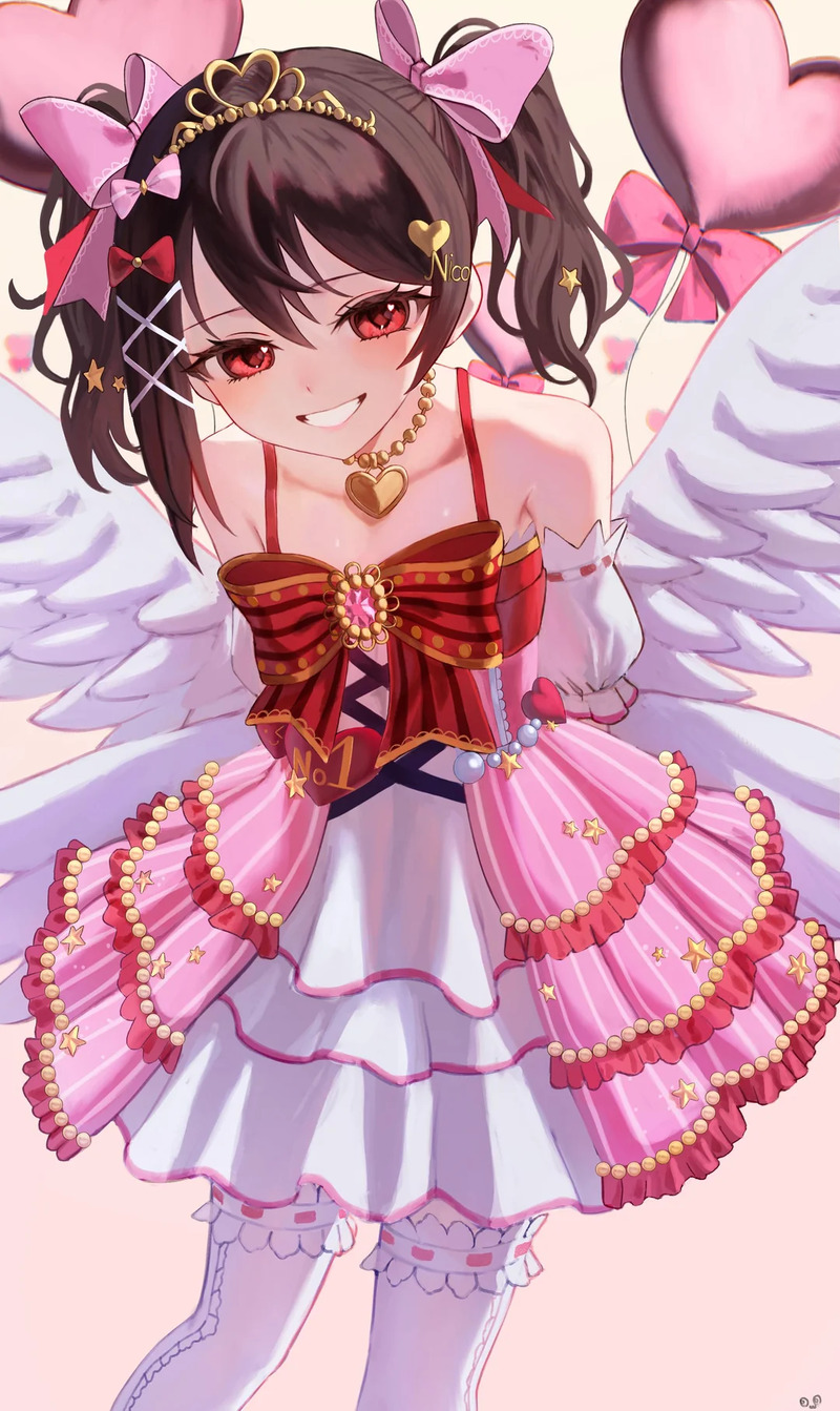 hình nền cute chibi nữ