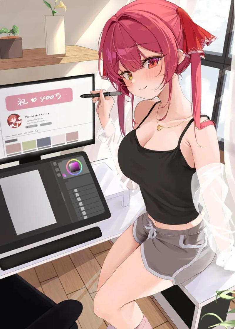 hình nền điện thoại anime nữ