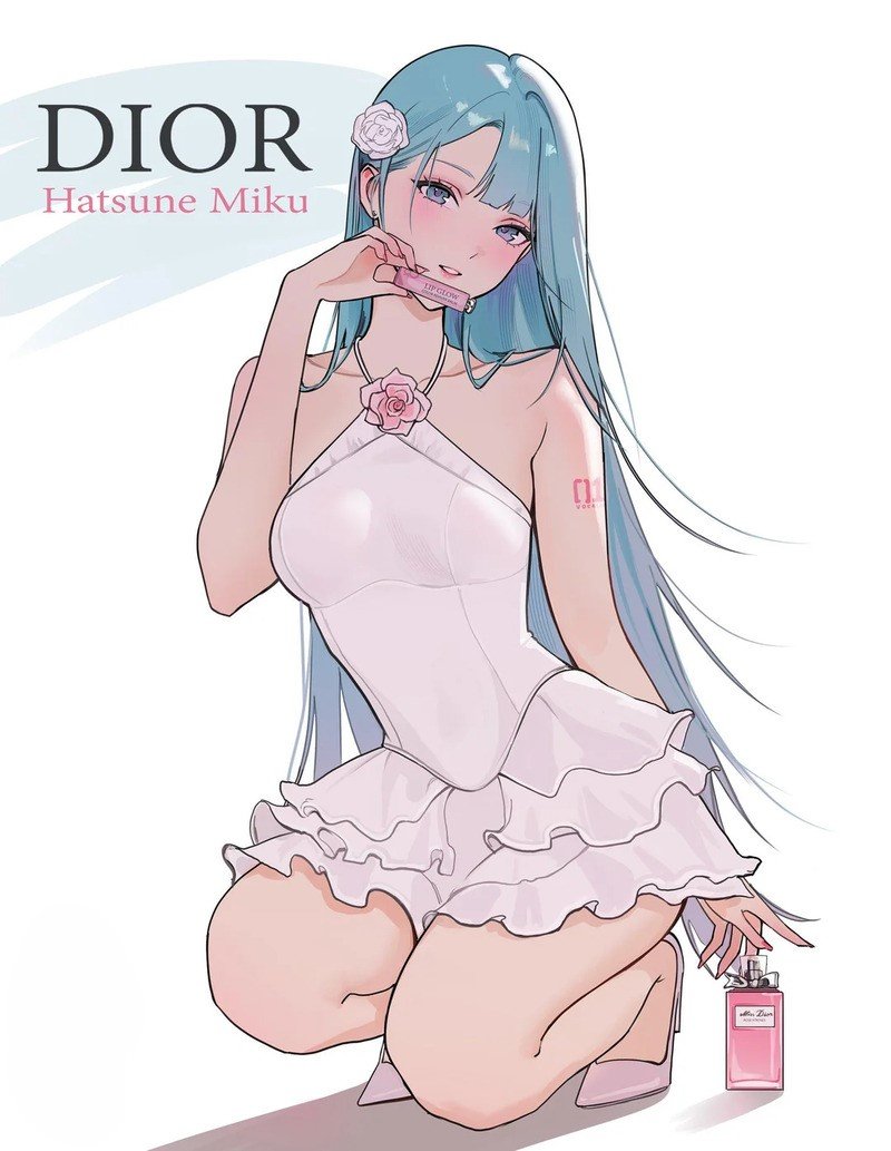 hình nền máy tính anime nữ