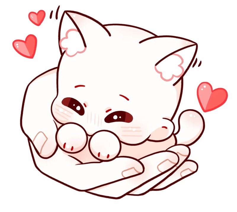 mặt chibi cute