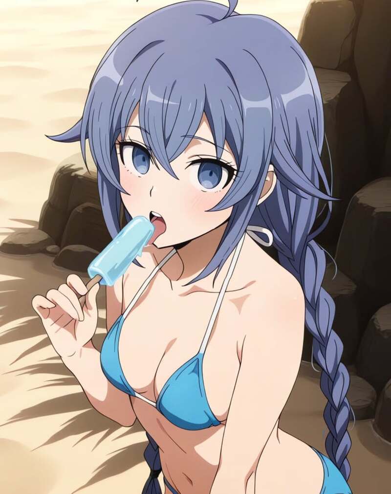 naruto bikini