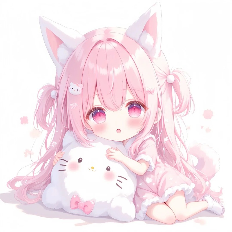 simmy anime chibi cute