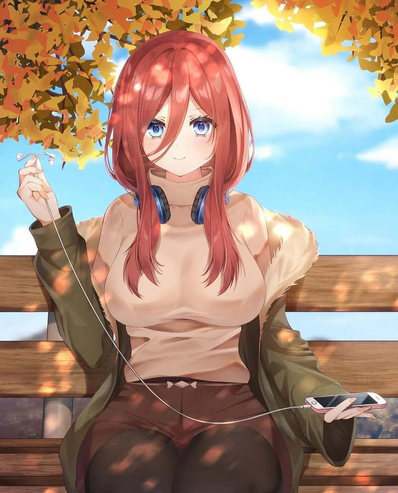 tải ảnh anime makima