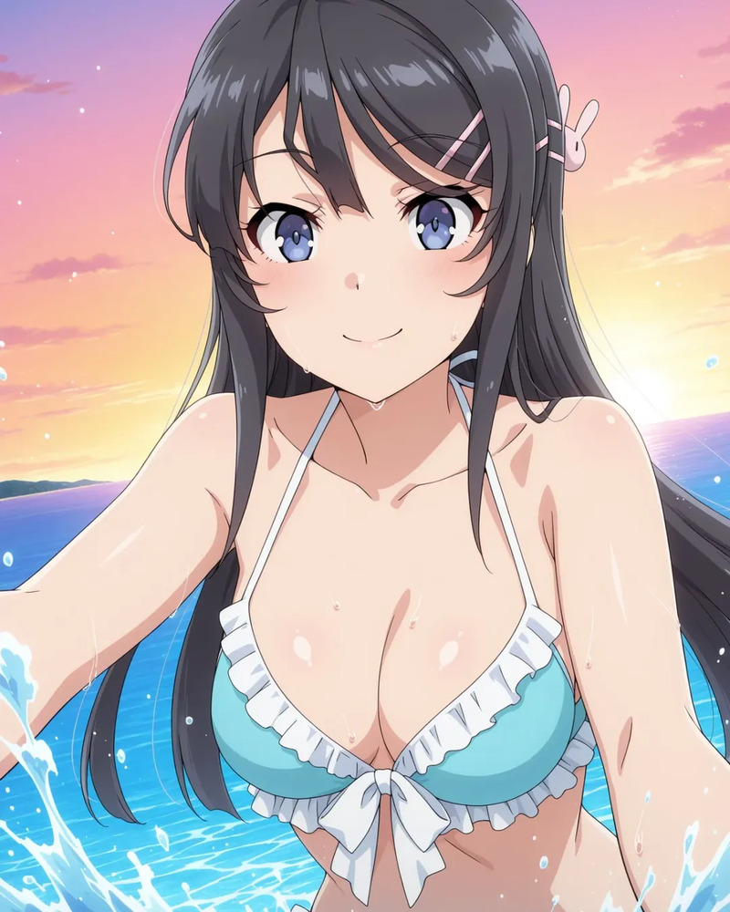 tải anime bikini